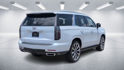 2026 Cadillac Escalade Platinum Luxury