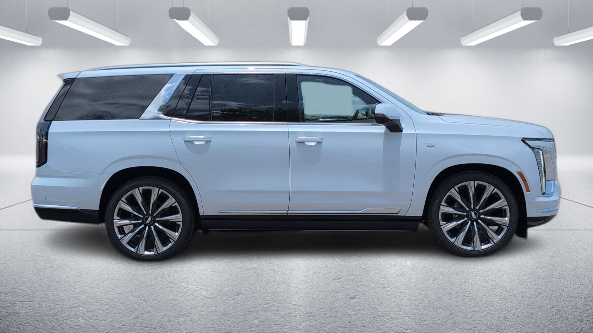 2026 Cadillac Escalade Platinum Luxury
