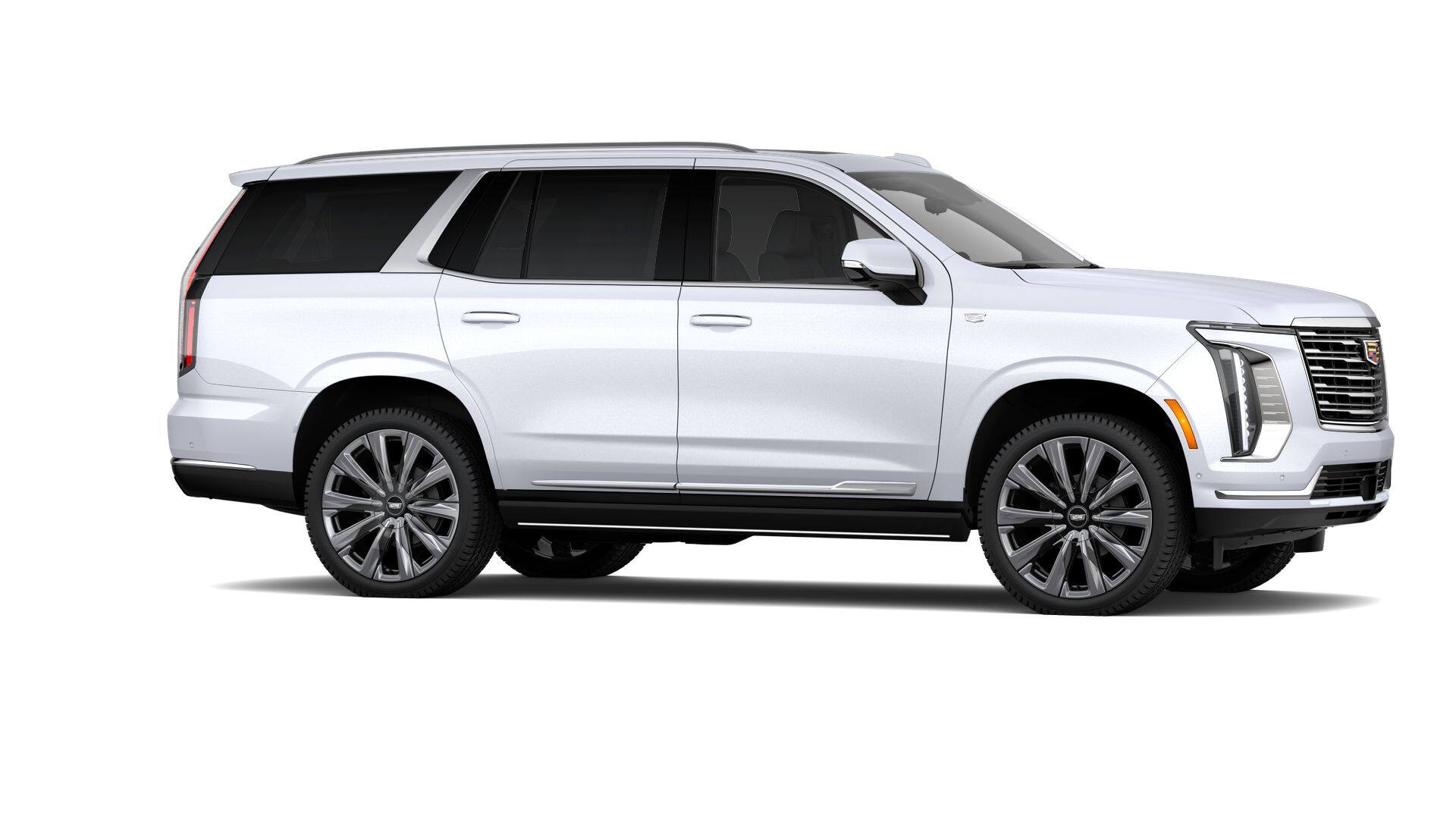 2026 Cadillac Escalade Platinum Luxury