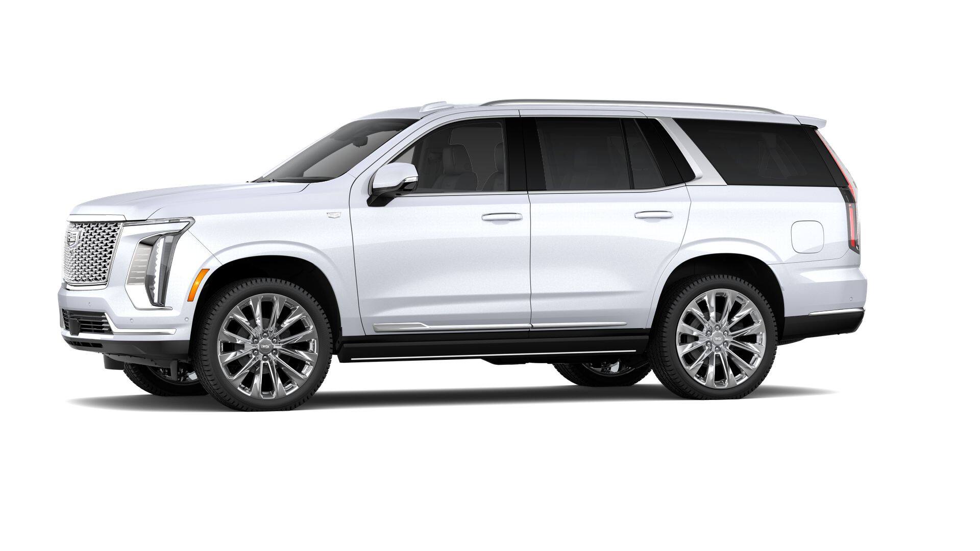 2026 Cadillac Escalade Platinum Luxury