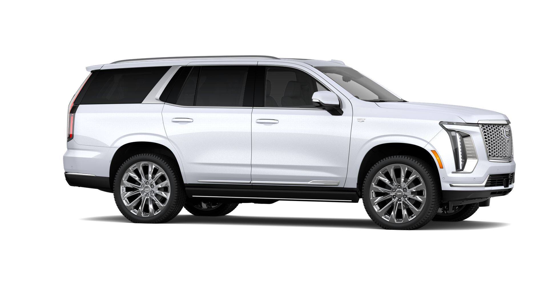 2026 Cadillac Escalade Platinum Luxury