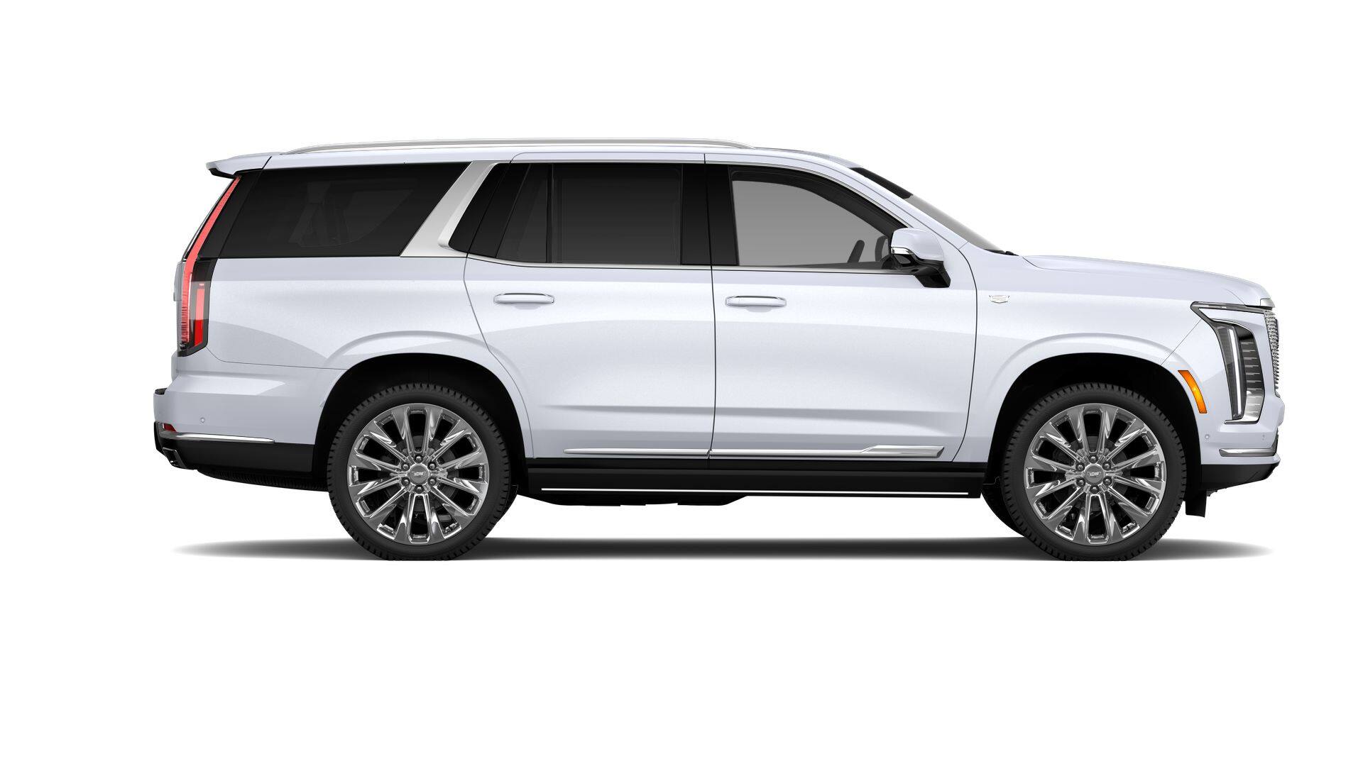 2026 Cadillac Escalade Platinum Luxury