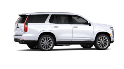 2026 Cadillac Escalade Platinum Luxury