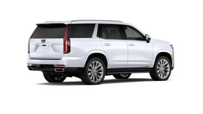 2026 Cadillac Escalade Platinum Luxury