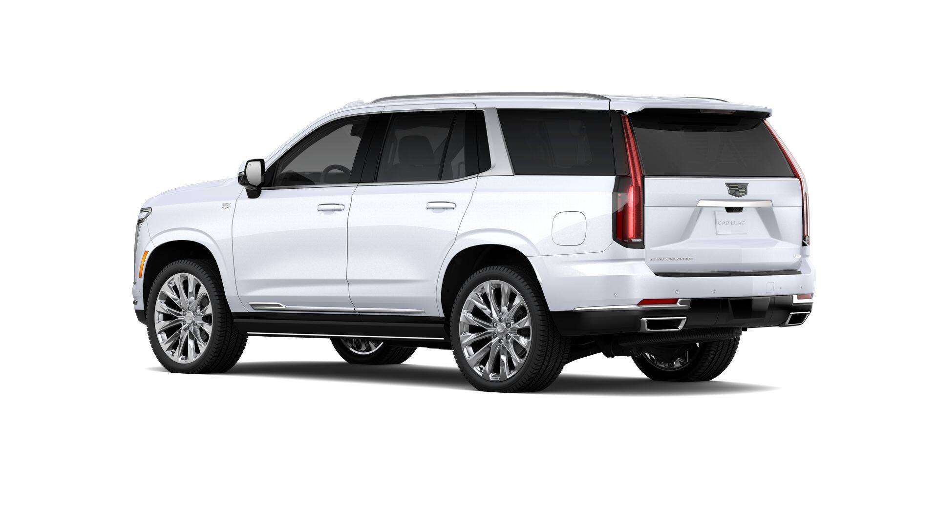 2026 Cadillac Escalade Platinum Luxury