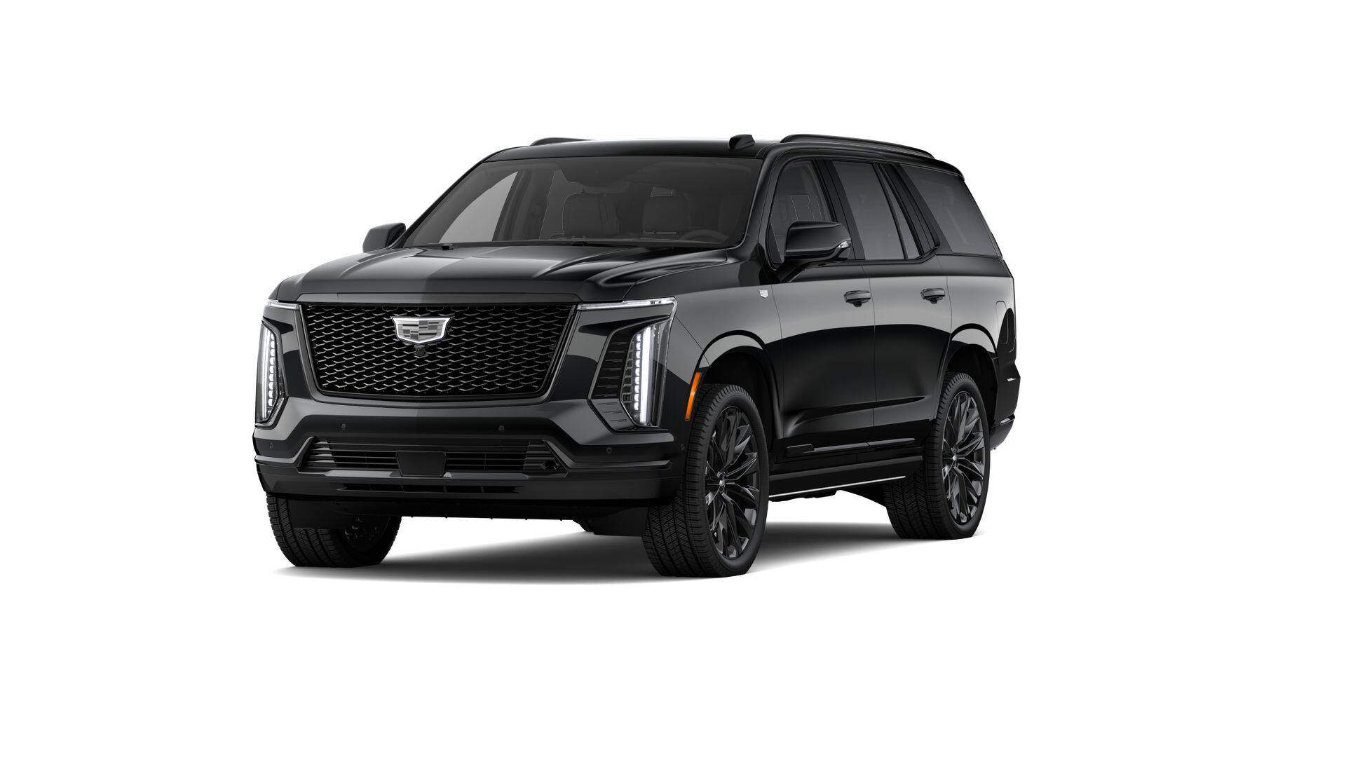2026 Cadillac Escalade's photo