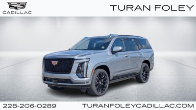 2026 Cadillac Escalade Platinum Sport