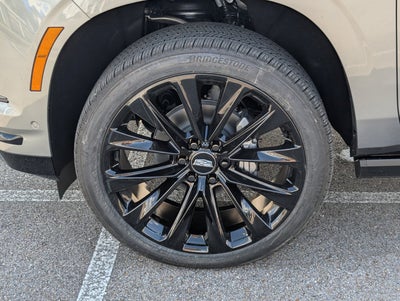 2026 Cadillac Escalade Platinum Sport
