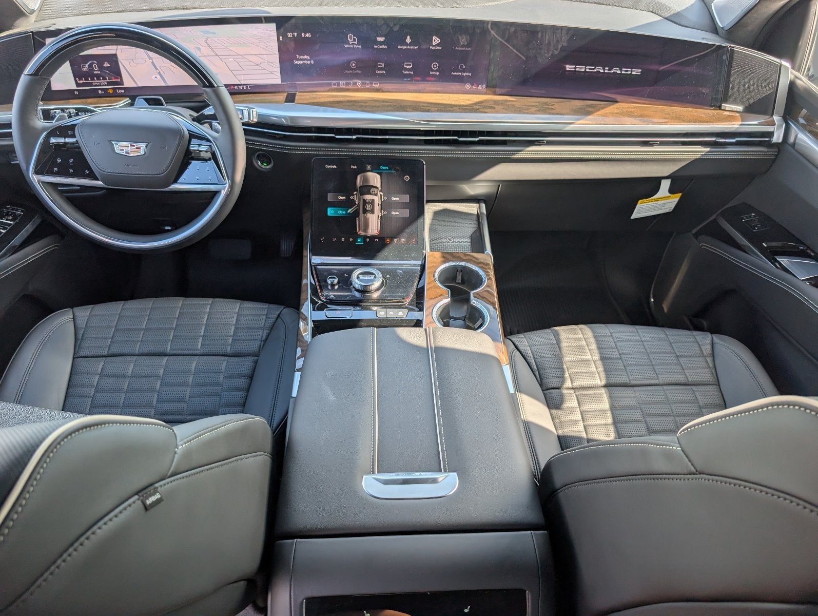2026 Cadillac Escalade Platinum Sport