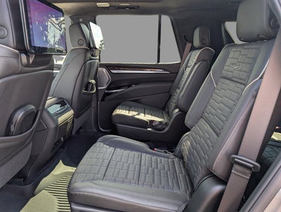 2026 Cadillac Escalade Platinum Sport