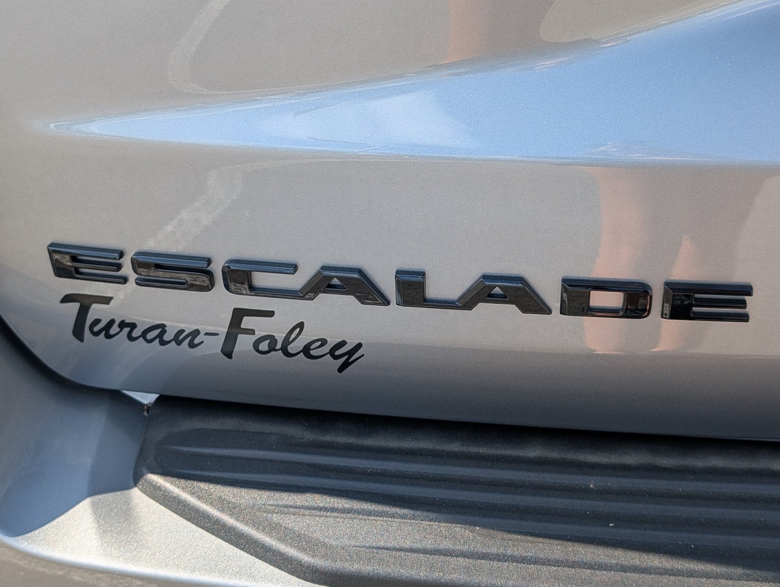2026 Cadillac Escalade Platinum Sport
