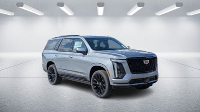 2026 Cadillac Escalade Platinum Sport
