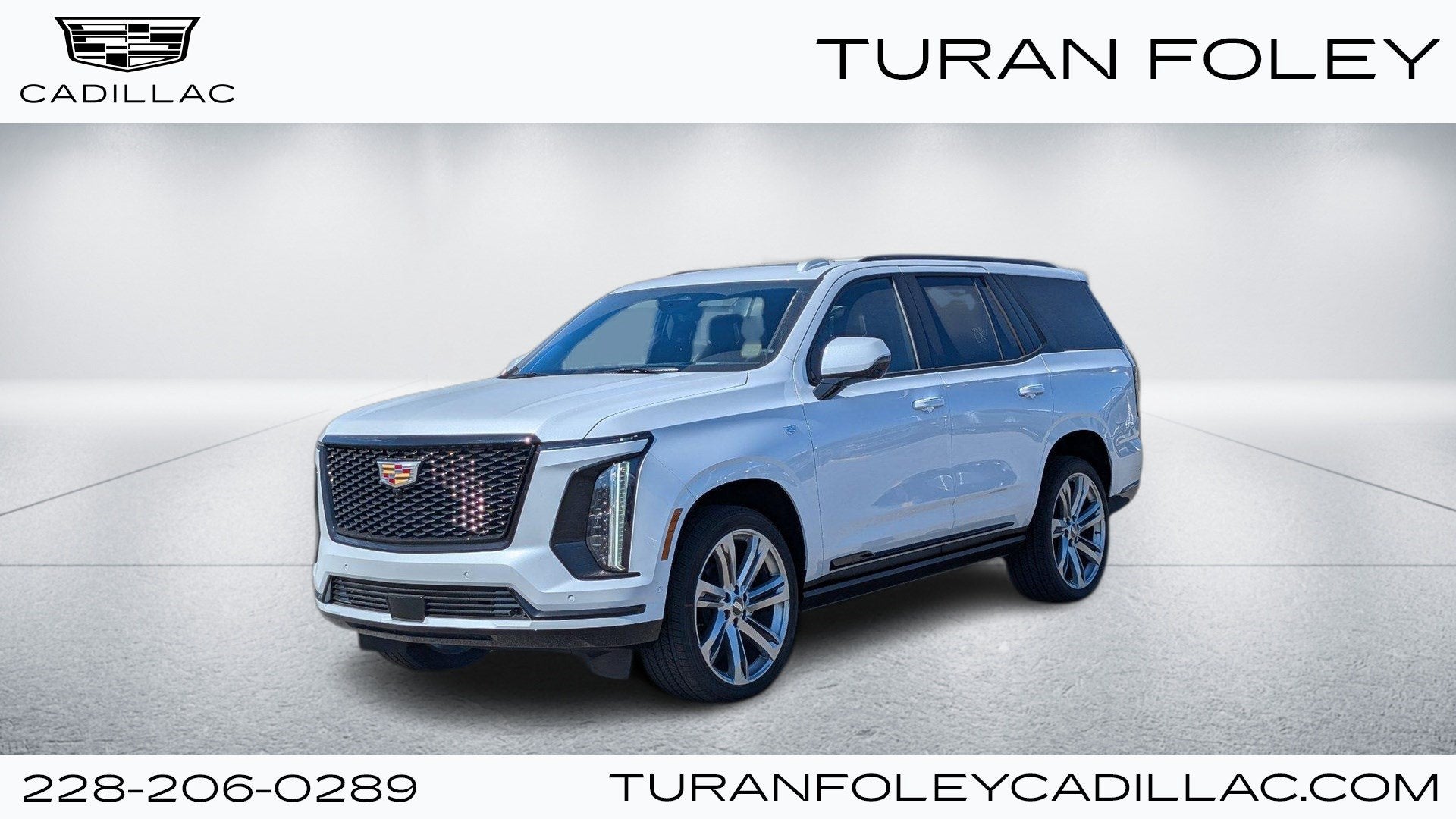 2027 Cadillac Escalade