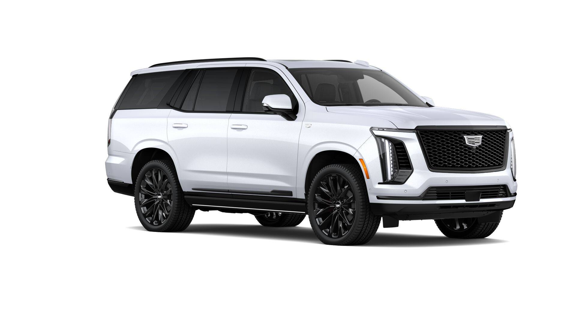 2027 Cadillac Escalade 4WD Platinum Sport
