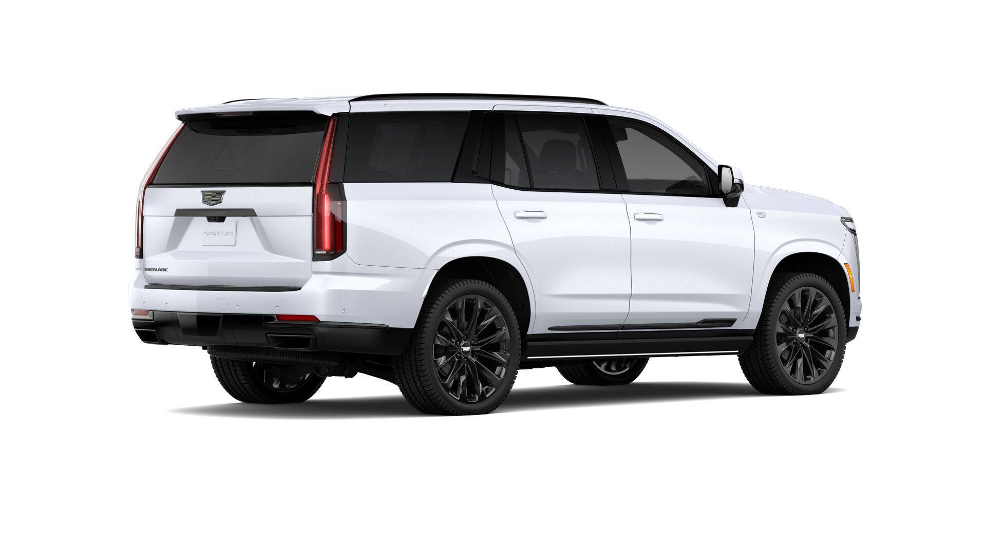 2027 Cadillac Escalade 4WD Platinum Sport