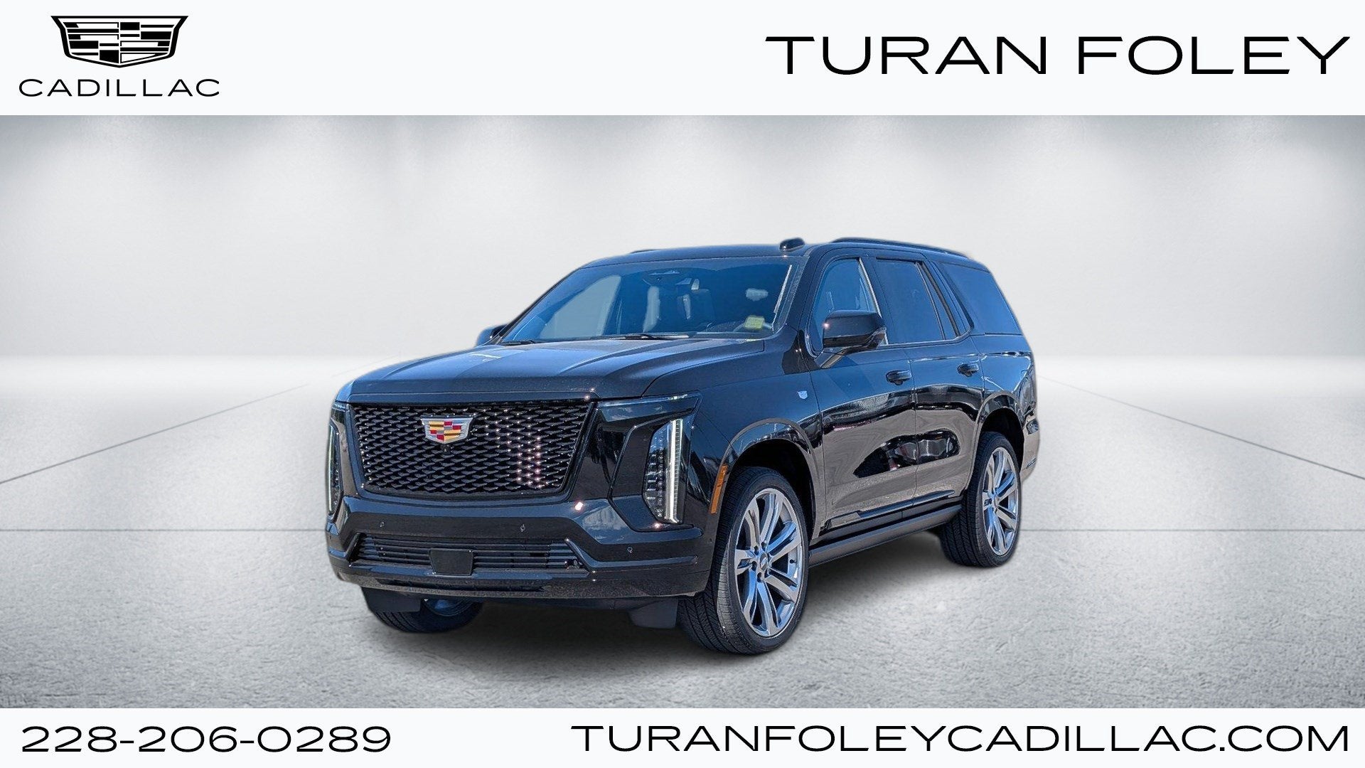 2027 Cadillac Escalade