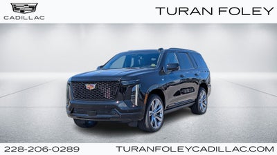 2027 Cadillac Escalade 4WD Platinum Sport