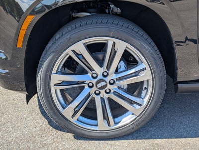 2027 Cadillac Escalade 4WD Platinum Sport