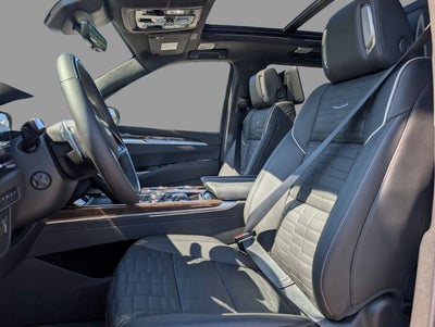2027 Cadillac Escalade 4WD Platinum Sport