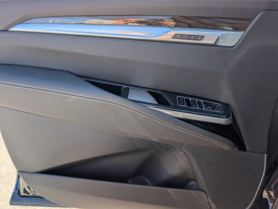 2027 Cadillac Escalade 4WD Platinum Sport