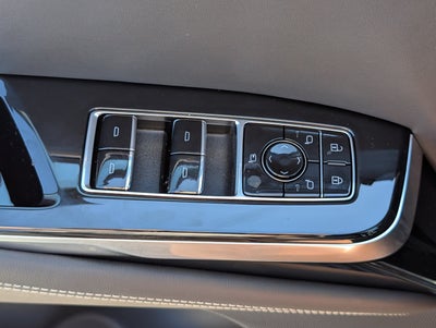 2027 Cadillac Escalade 4WD Platinum Sport