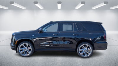 2027 Cadillac Escalade 4WD Platinum Sport