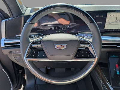 2027 Cadillac Escalade 4WD Platinum Sport