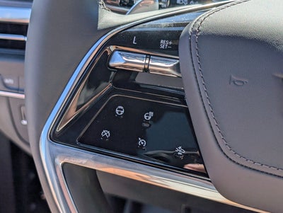 2027 Cadillac Escalade 4WD Platinum Sport