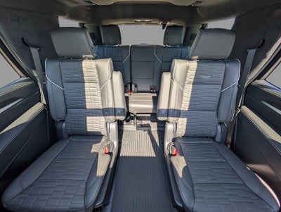 2027 Cadillac Escalade 4WD Platinum Sport