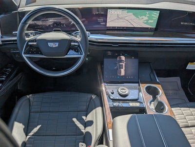 2027 Cadillac Escalade 4WD Platinum Sport