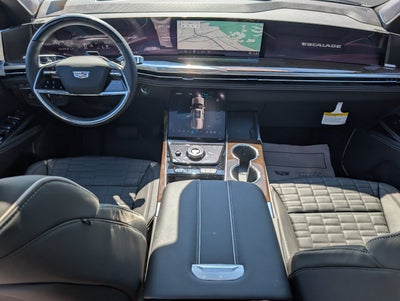 2027 Cadillac Escalade 4WD Platinum Sport