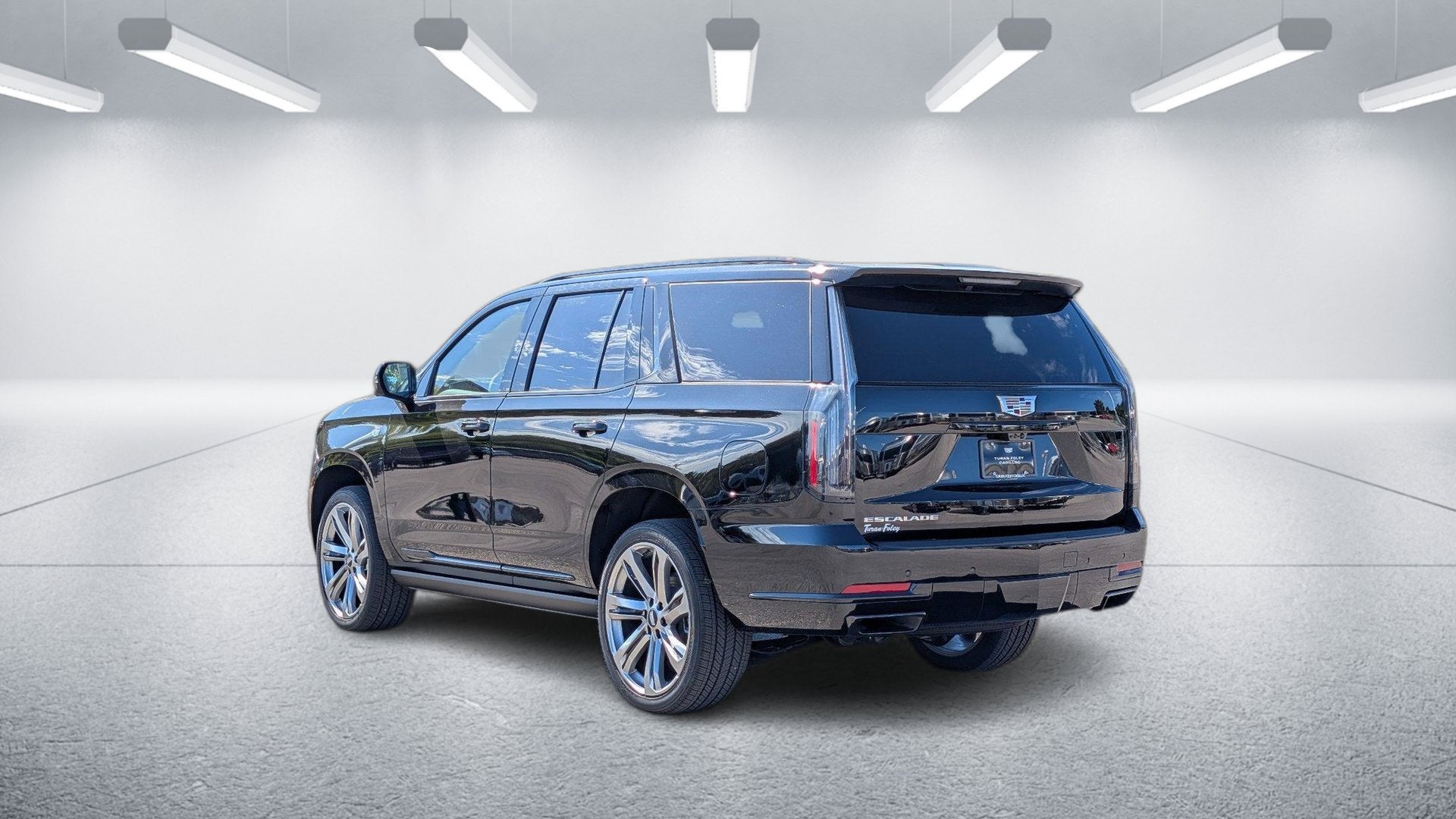2027 Cadillac Escalade 4WD Platinum Sport