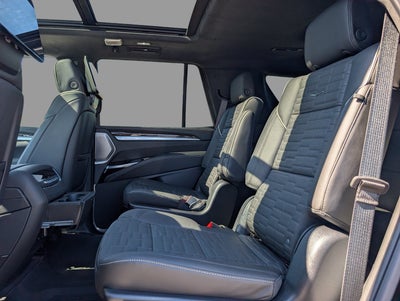 2027 Cadillac Escalade 4WD Platinum Sport