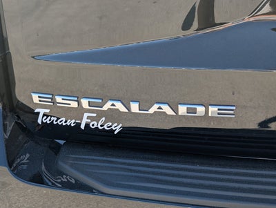 2027 Cadillac Escalade 4WD Platinum Sport