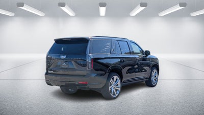 2027 Cadillac Escalade 4WD Platinum Sport
