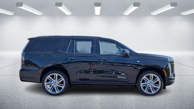 2027 Cadillac Escalade 4WD Platinum Sport