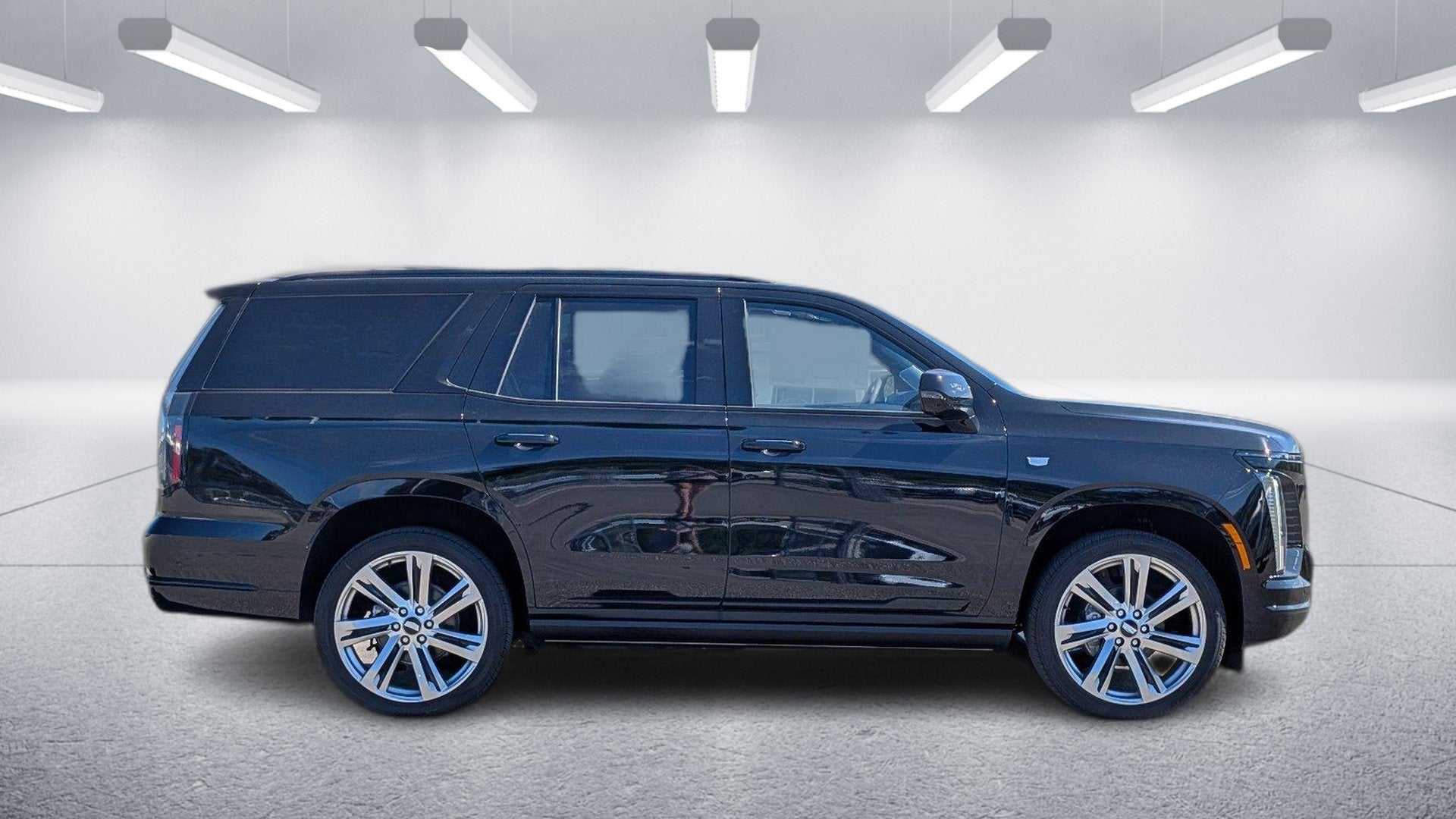 2027 Cadillac Escalade 4WD Platinum Sport