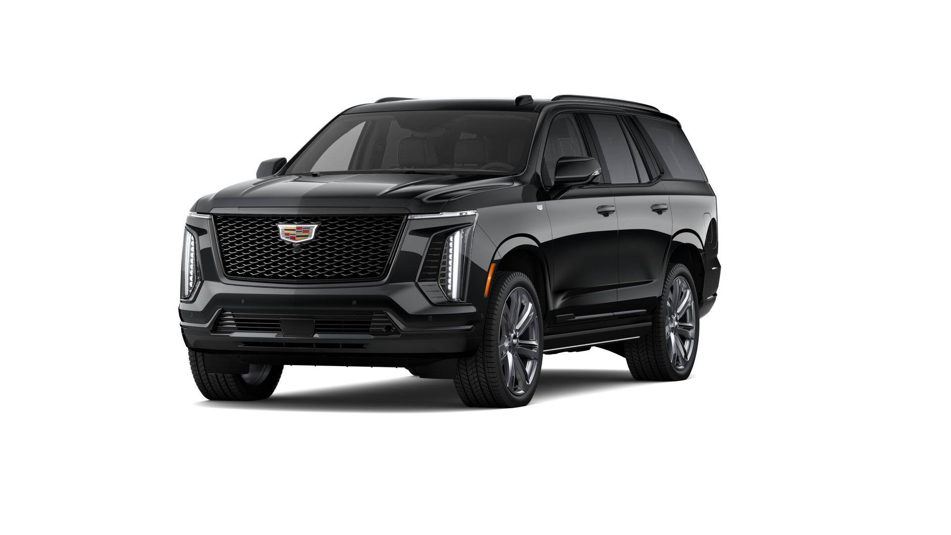 2027 Cadillac Escalade