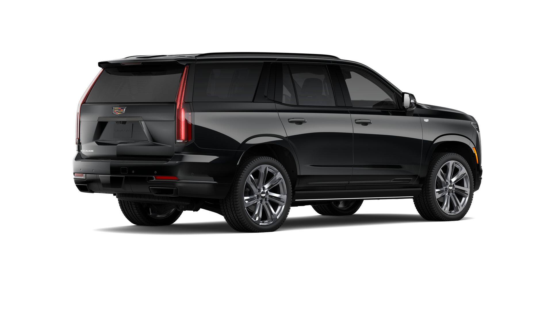 2027 Cadillac Escalade Platinum Sport