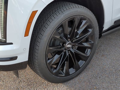 2026 Cadillac Escalade Platinum Sport