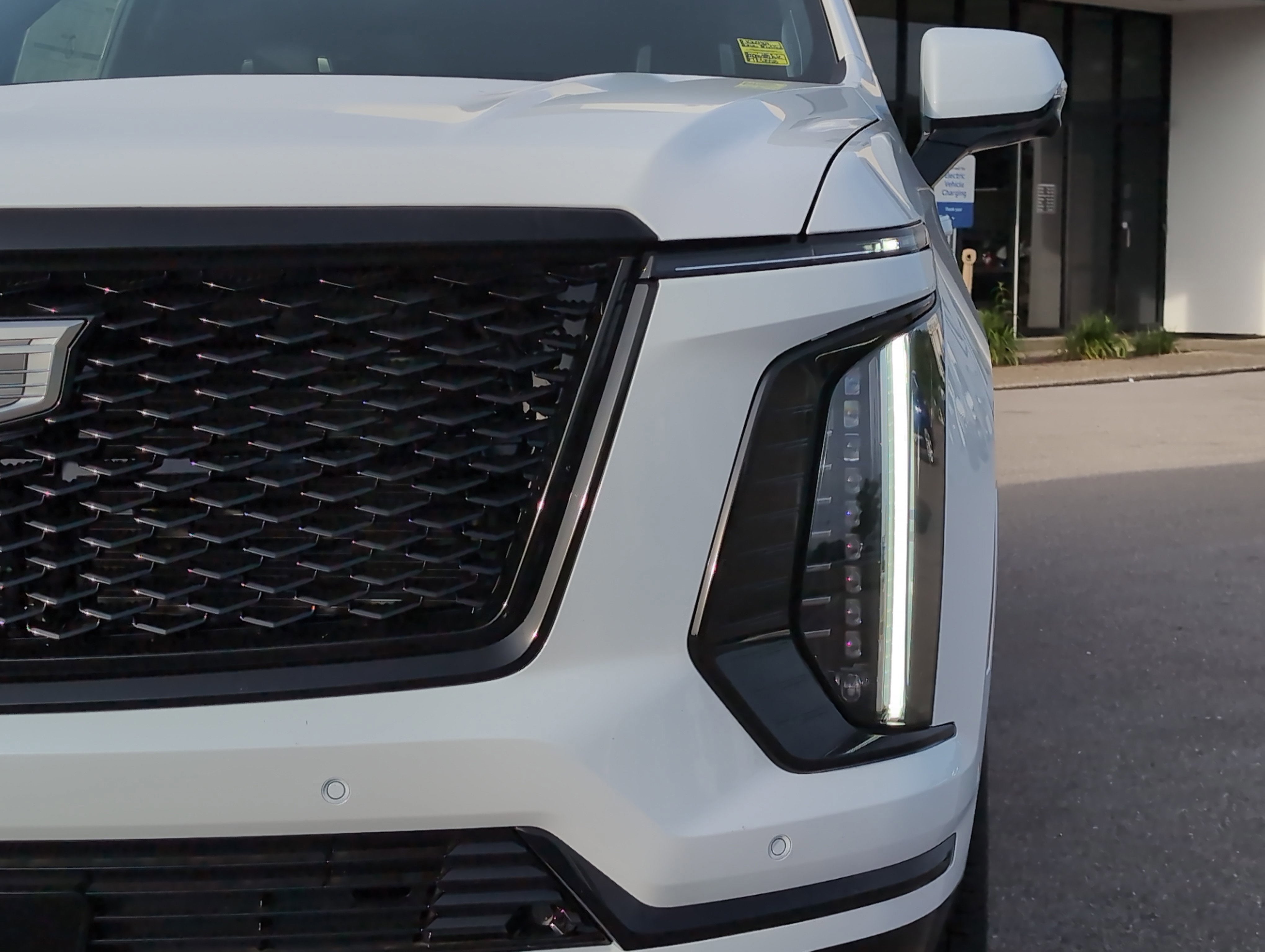 2026 Cadillac Escalade Platinum Sport