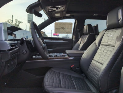 2026 Cadillac Escalade Platinum Sport