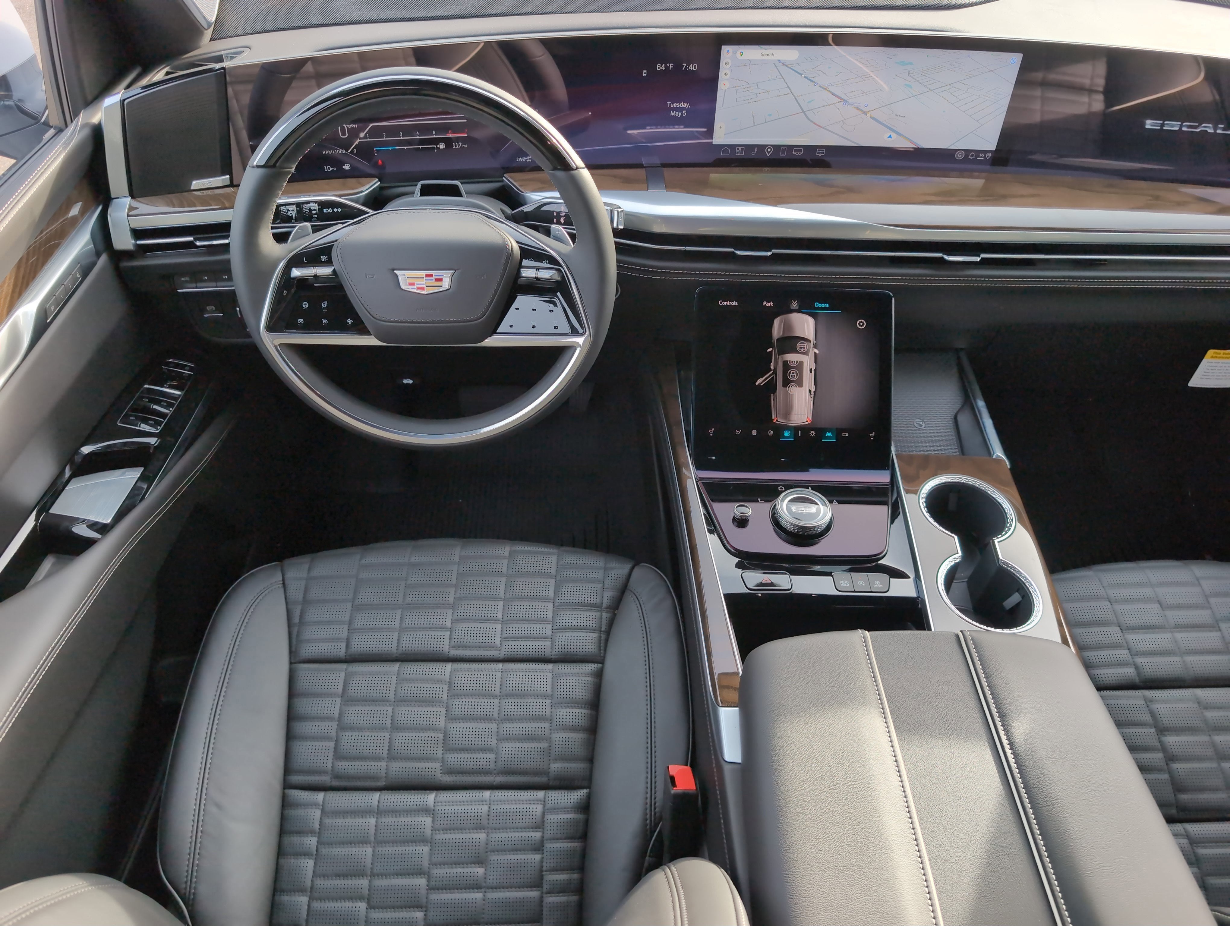 2026 Cadillac Escalade Platinum Sport