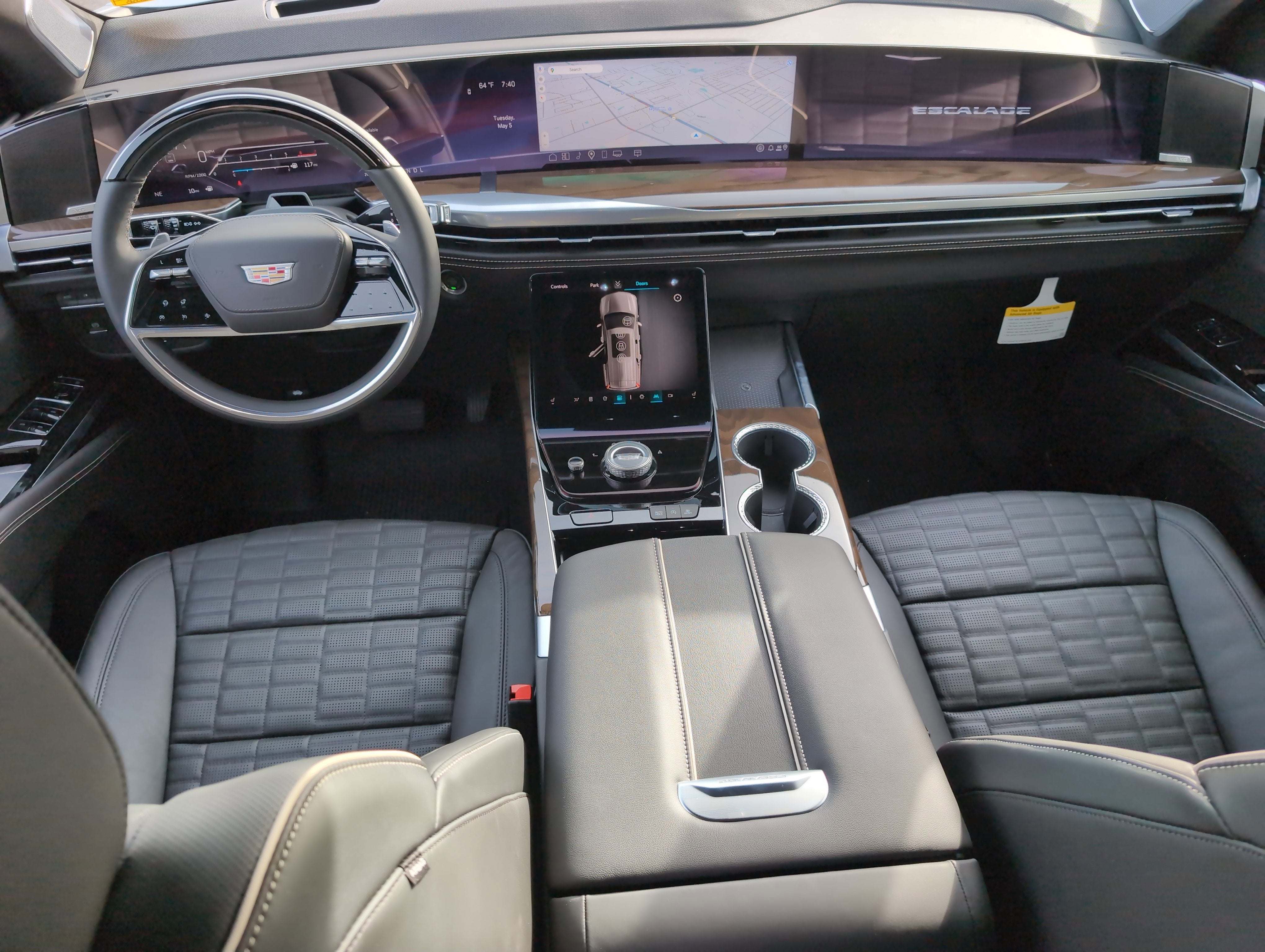 2026 Cadillac Escalade Platinum Sport