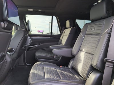 2026 Cadillac Escalade Platinum Sport