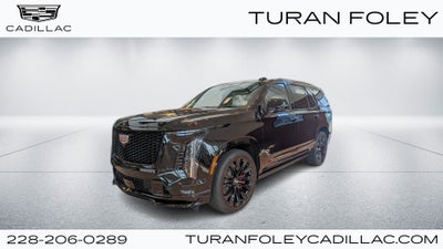 2026 Cadillac Escalade V-Series
