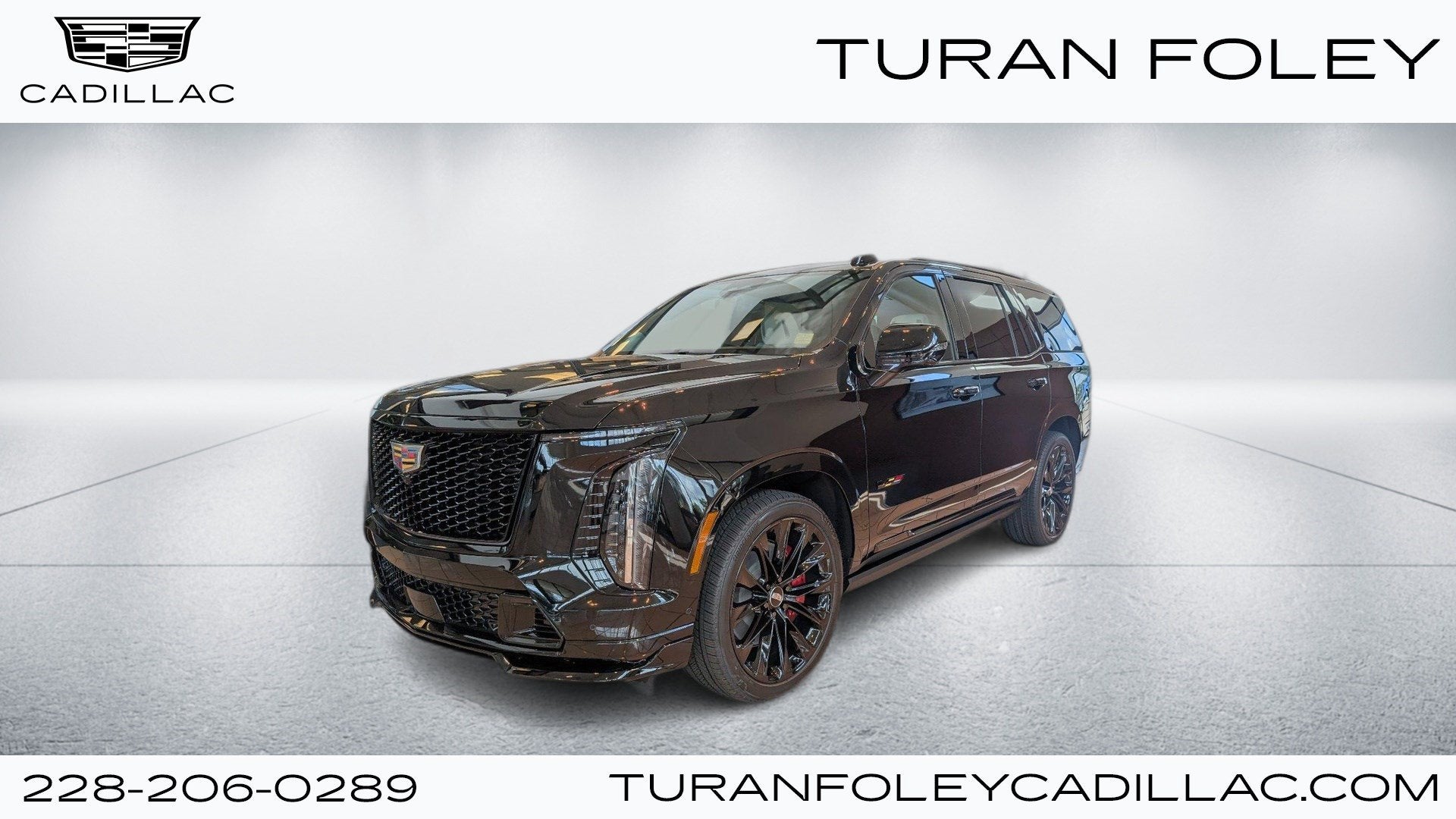 2026 Cadillac Escalade V-Series