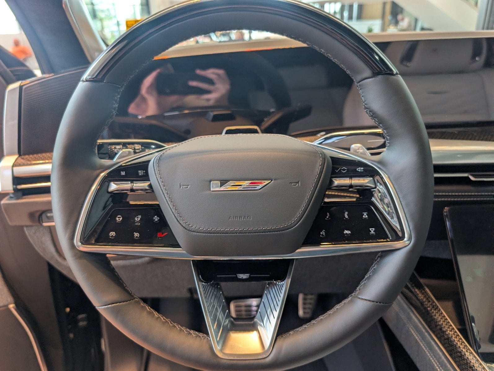 2026 Cadillac Escalade V-Series