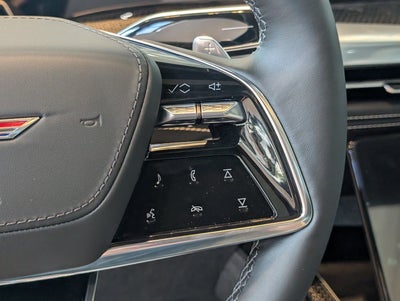 2026 Cadillac Escalade V-Series