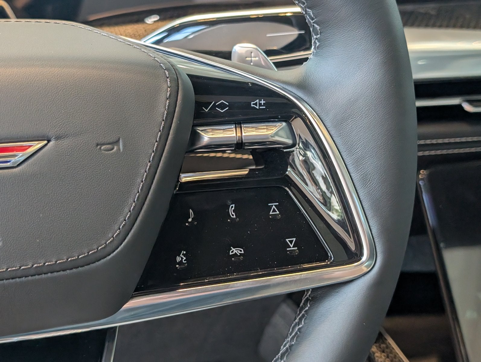 2026 Cadillac Escalade V-Series
